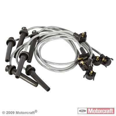 Genuine FORD part F5PZ12259JA Ignition Cable Kit