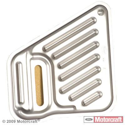 Genuine FORD part F6DZ7A098AA Replacement part