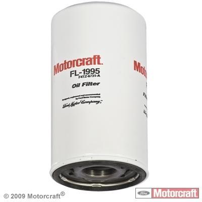  MOTORCRAFT part FL1995 Oil Filter