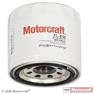  MOTORCRAFT part FL810 Oil Filter