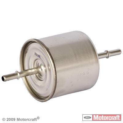 Genuine FORD part FOTZ9155-B (FOTZ9155B) Fuel filter