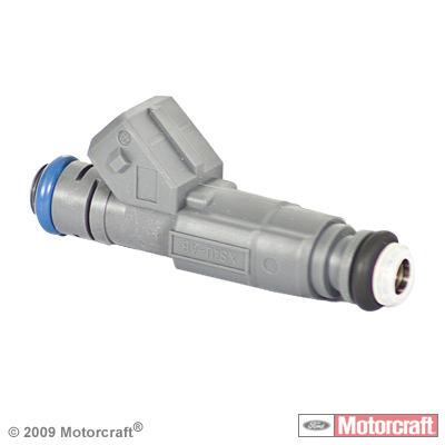 Genuine FORD part XS4Z9F593AC Injector