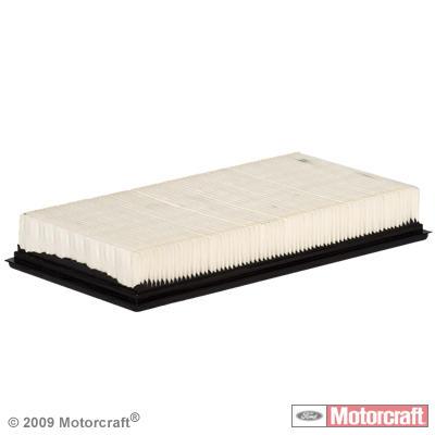 Genuine FORD part XW4Z9601AC Air Filter