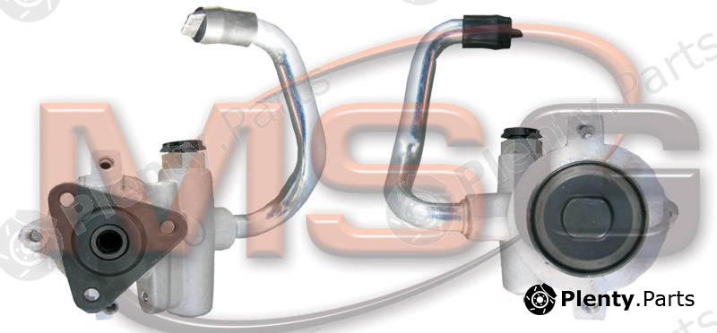  MSG part DA001 Replacement part