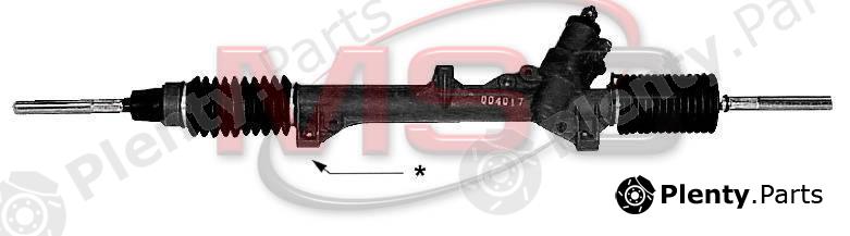  MSG part PE207 Replacement part