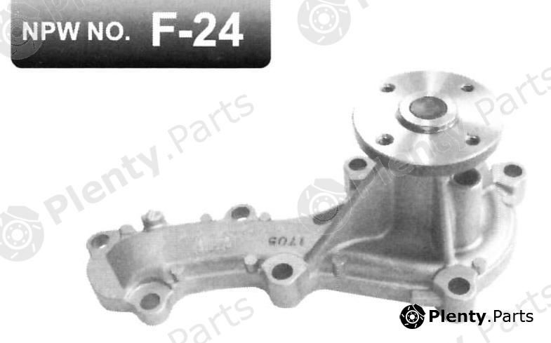  NPW part F24 Water Pump