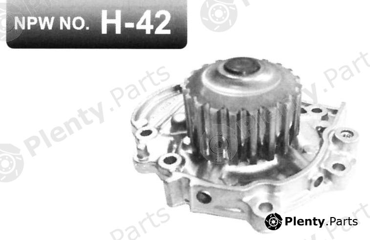  NPW part H42 Replacement part
