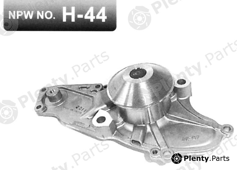  NPW part H44 Replacement part
