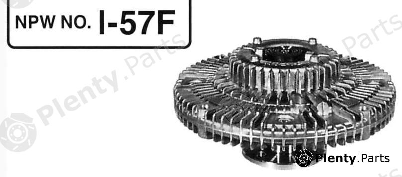  NPW part I57F Replacement part