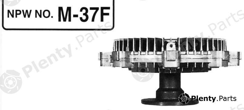  NPW part M37F Replacement part