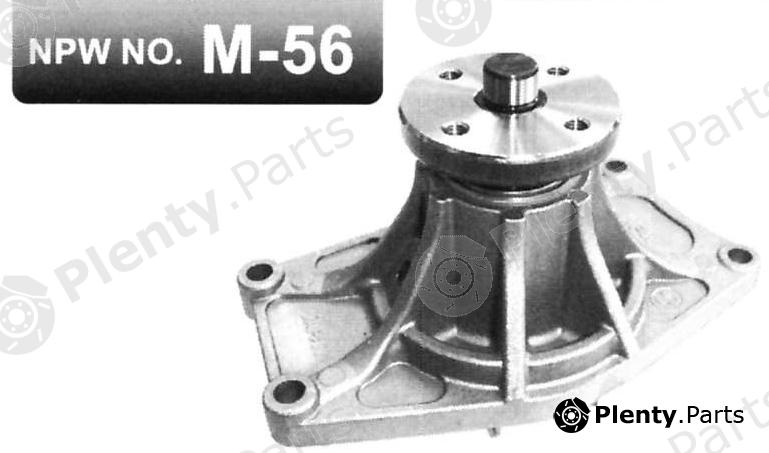  NPW part M56 Replacement part