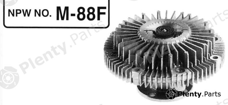  NPW part M-88F (M88F) Replacement part