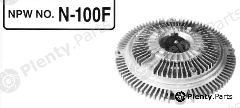  NPW part N100F Replacement part