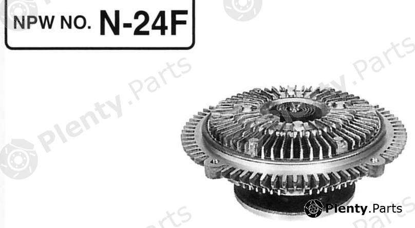  NPW part N24F Replacement part
