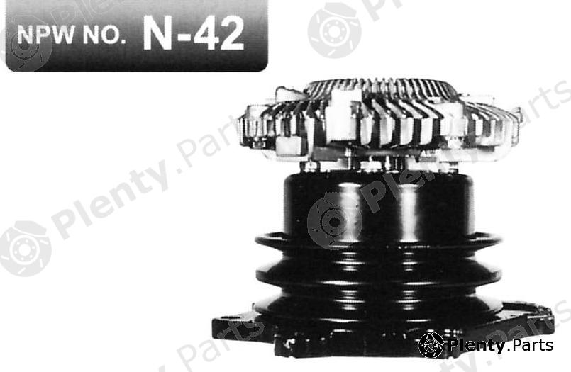  NPW part N42 Water Pump
