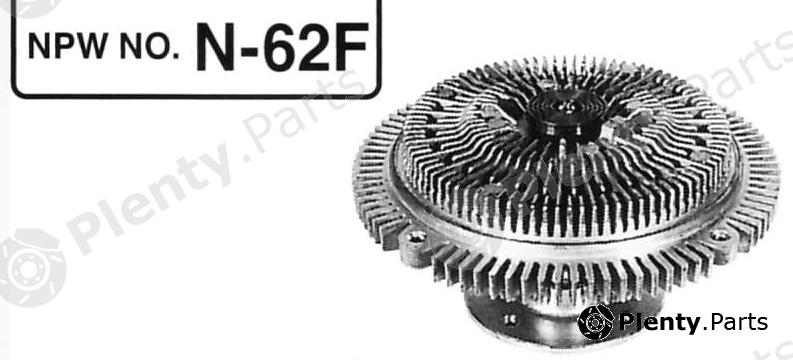  NPW part N-62F (N62F) Replacement part