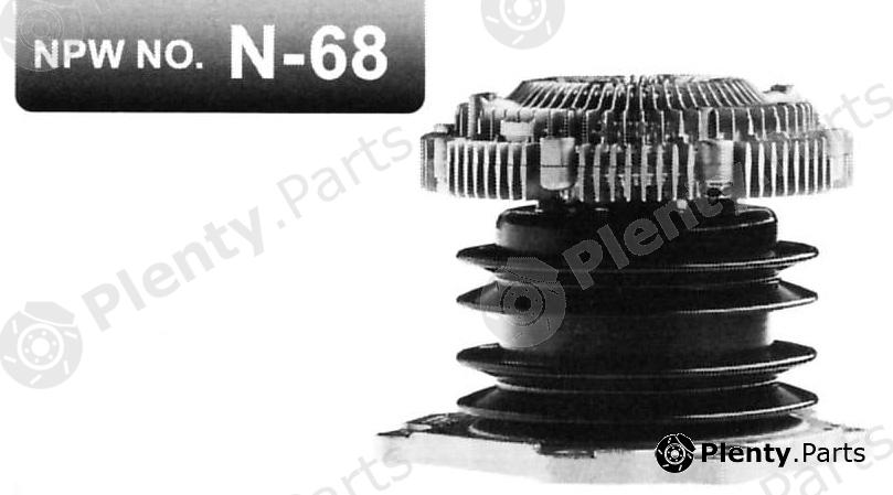  NPW part N-68 (N68) Replacement part