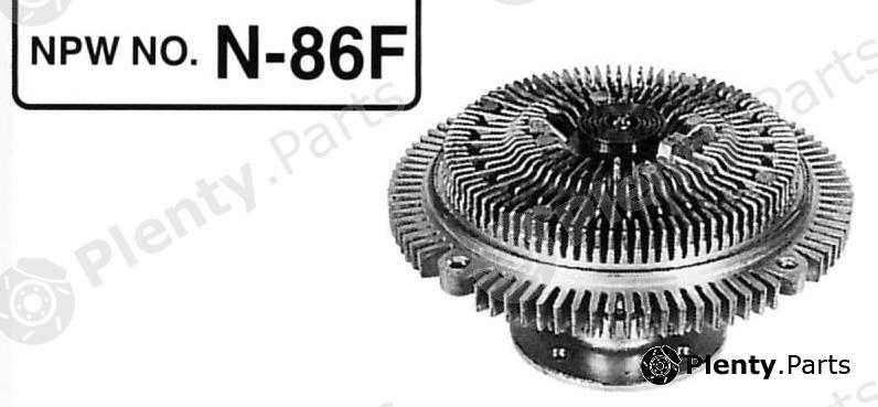  NPW part N86F Replacement part
