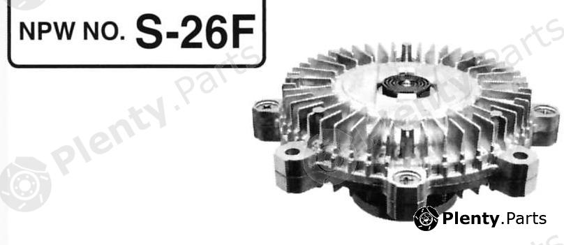  NPW part S26F Replacement part