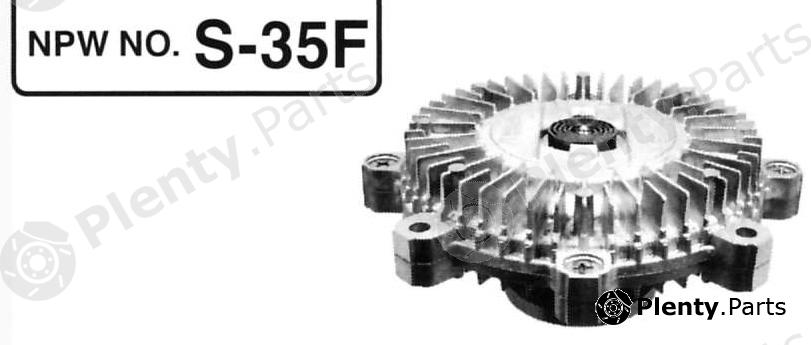  NPW part S35F Replacement part