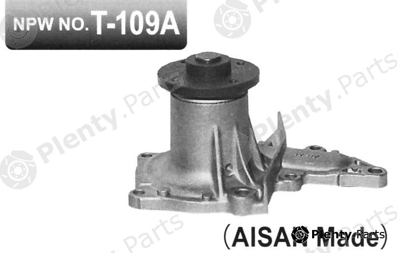  NPW part T109A Water Pump