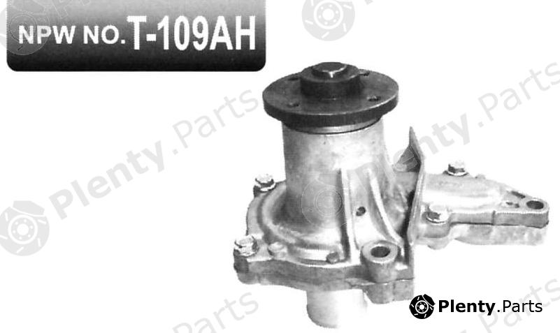  NPW part T109AH Water Pump