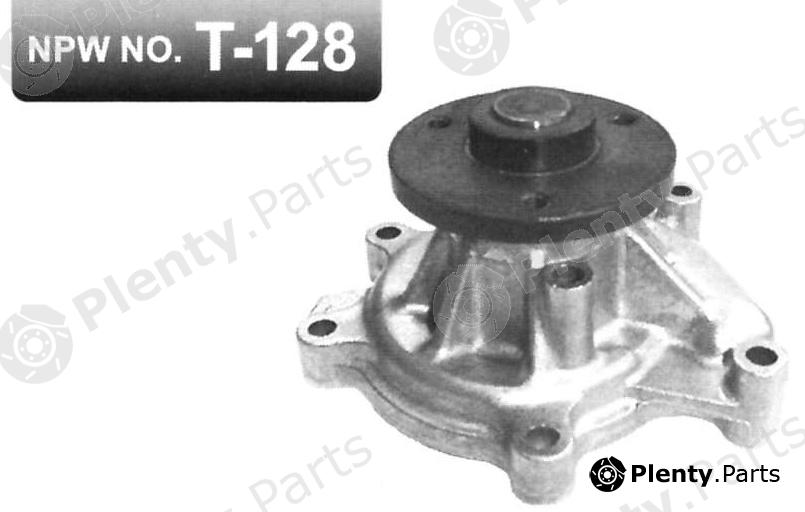  NPW part T128 Water Pump