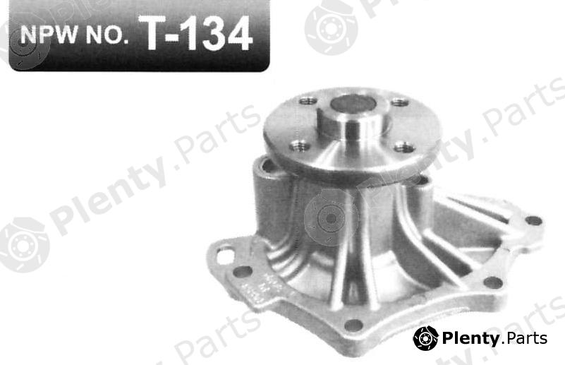  NPW part T134 Water Pump