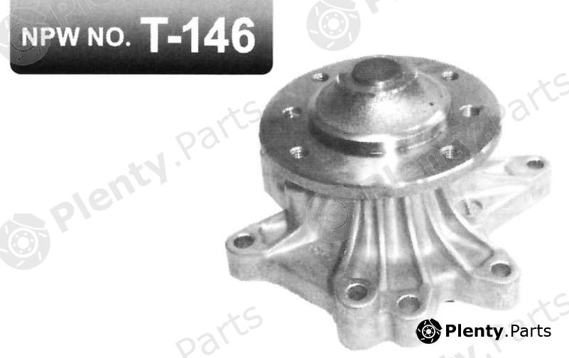  NPW part T146 Water Pump