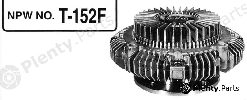  NPW part T-152F (T152F) Replacement part