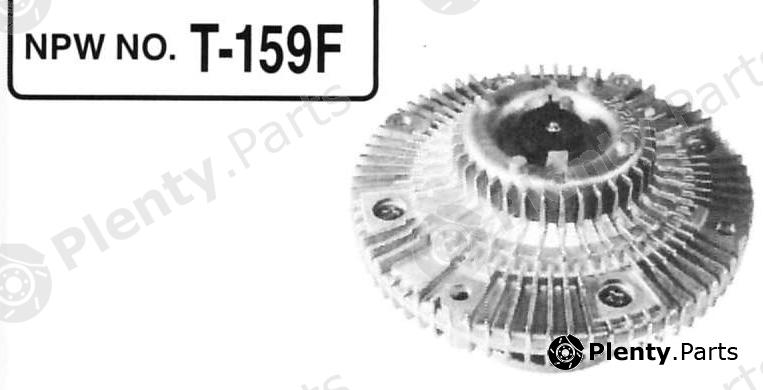  NPW part T159F Replacement part