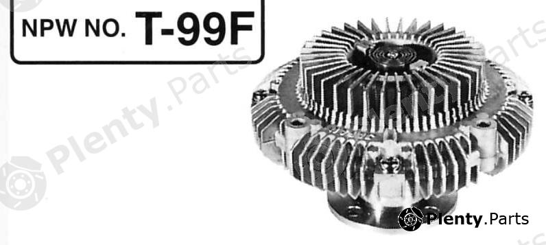  NPW part T99F Replacement part