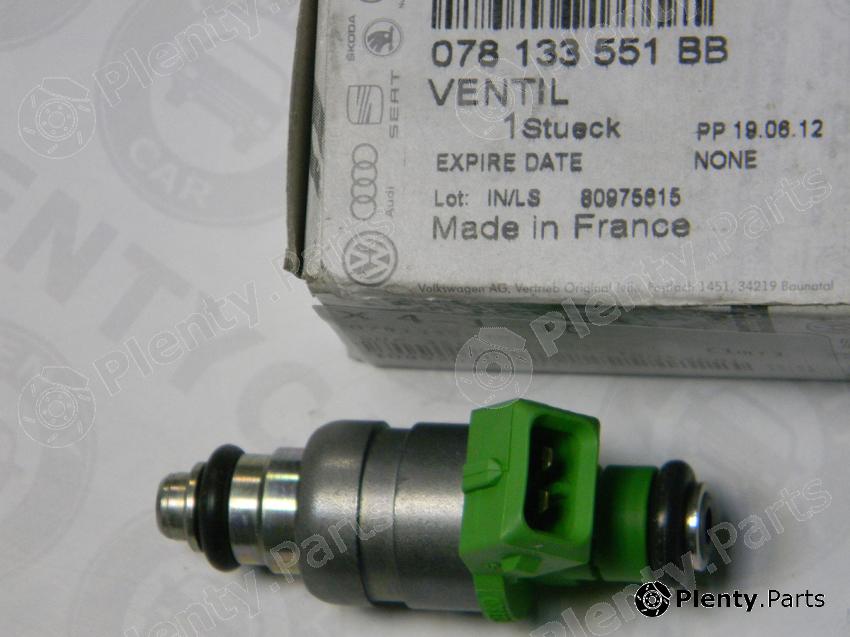 Genuine VAG part 078133551BB Replacement part