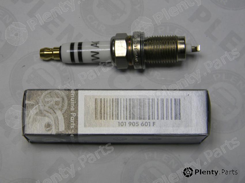 Genuine VAG part 101905601F Spark Plug