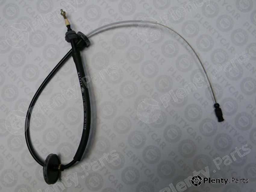 Genuine VAG part 4B1721555 Accelerator Cable