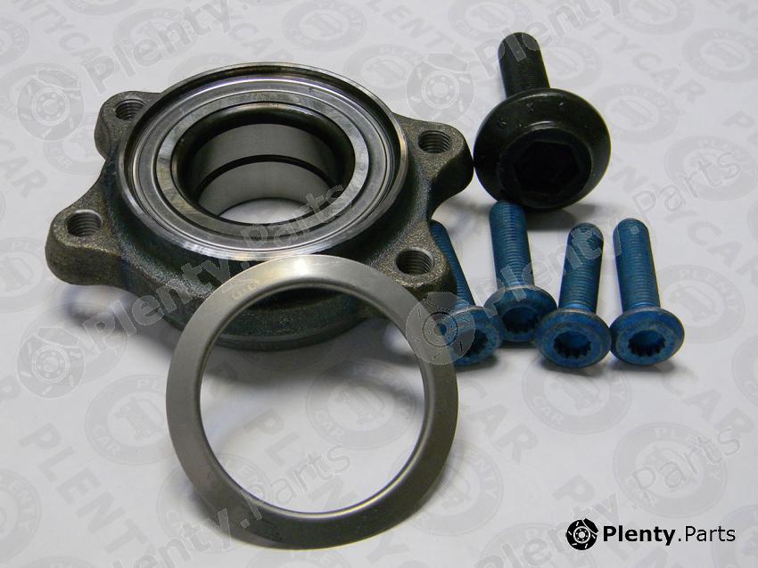 Genuine VAG part 4F0598625A Wheel Bearing Kit