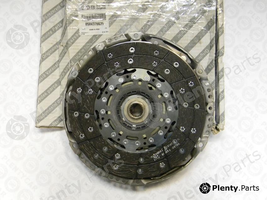 Genuine FIAT / LANCIA / ALFA part 504376635 Clutch Kit
