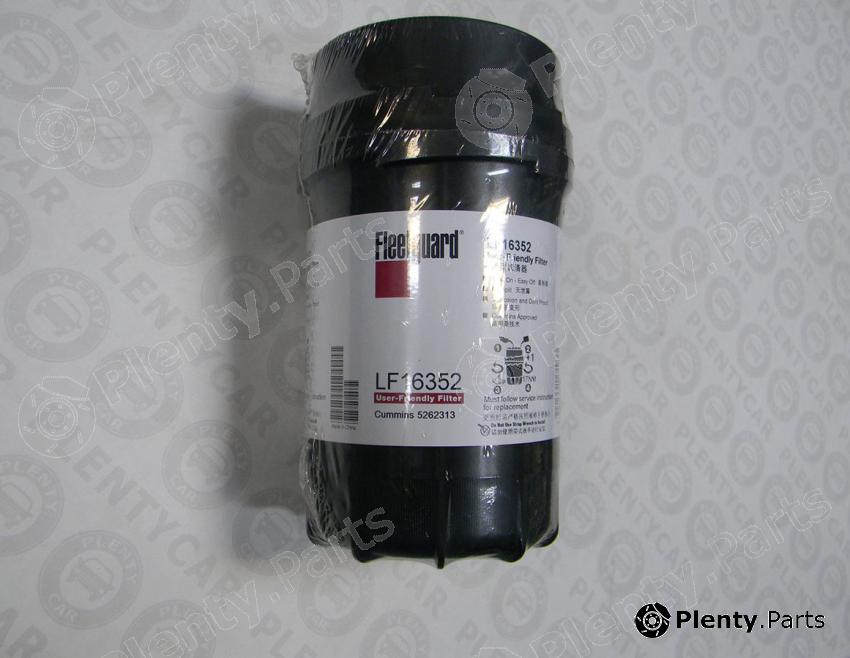  FLEETGUARD part LF16352 Oil Filter