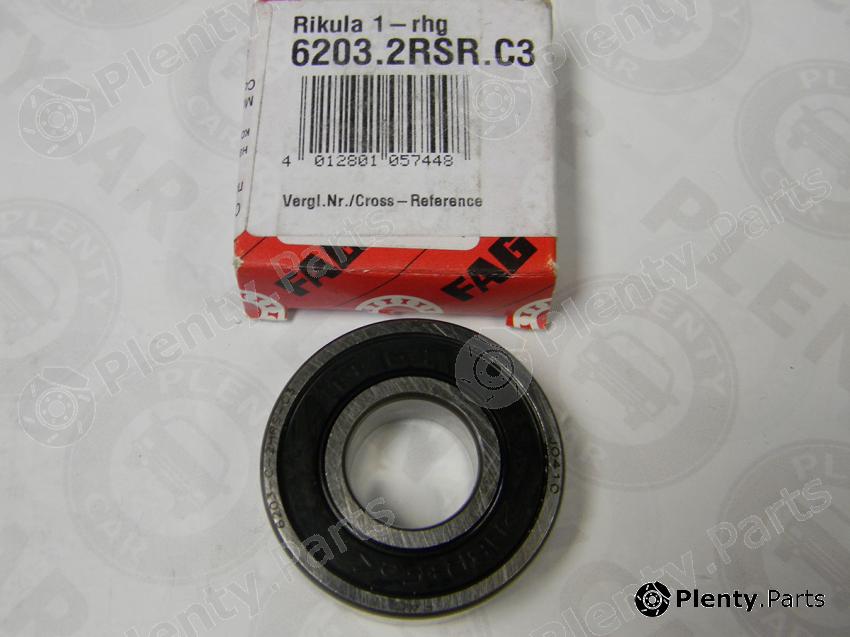  FAG part 62032RSRC3 Replacement part