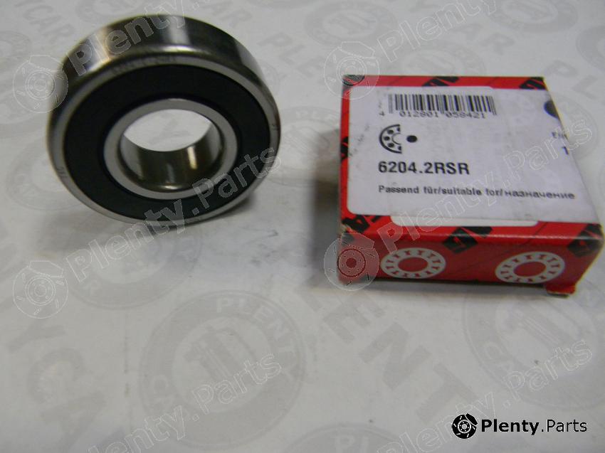  FAG part 62042RSR Replacement part