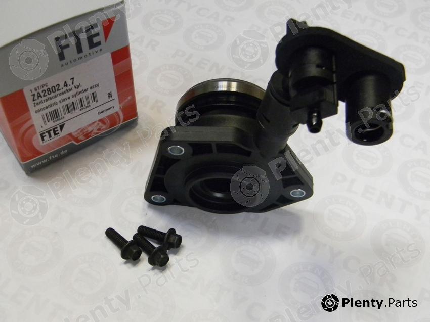  FTE part ZA2802.4.7 (ZA280247) Central Slave Cylinder, clutch