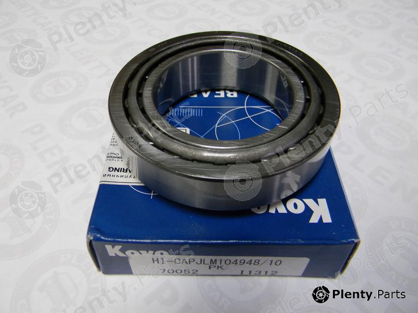  KOYO part JLM10494810 Replacement part