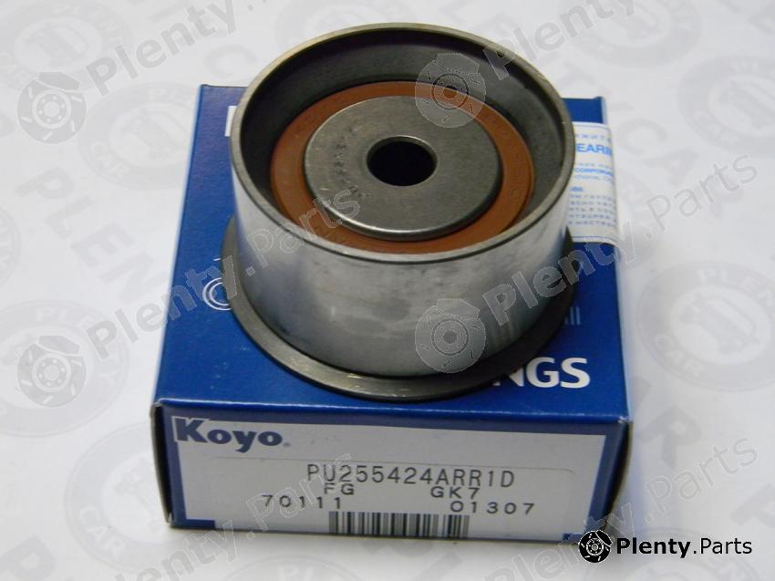  KOYO part PU255424ARR1D Deflection/Guide Pulley, timing belt