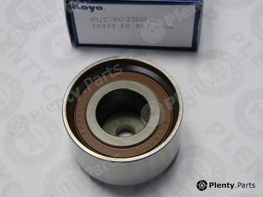  KOYO part PU276033RR1D Deflection/Guide Pulley, timing belt