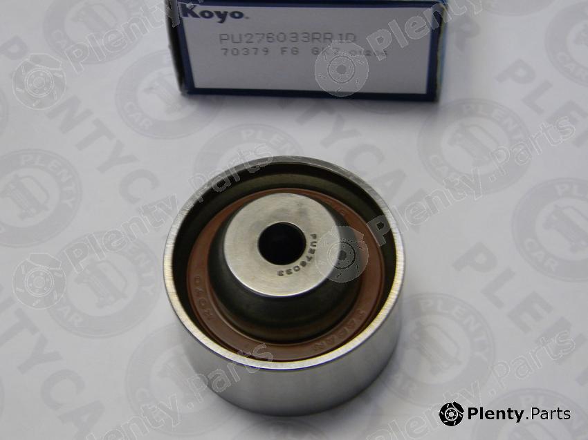  KOYO part PU276033RR1D Deflection/Guide Pulley, timing belt