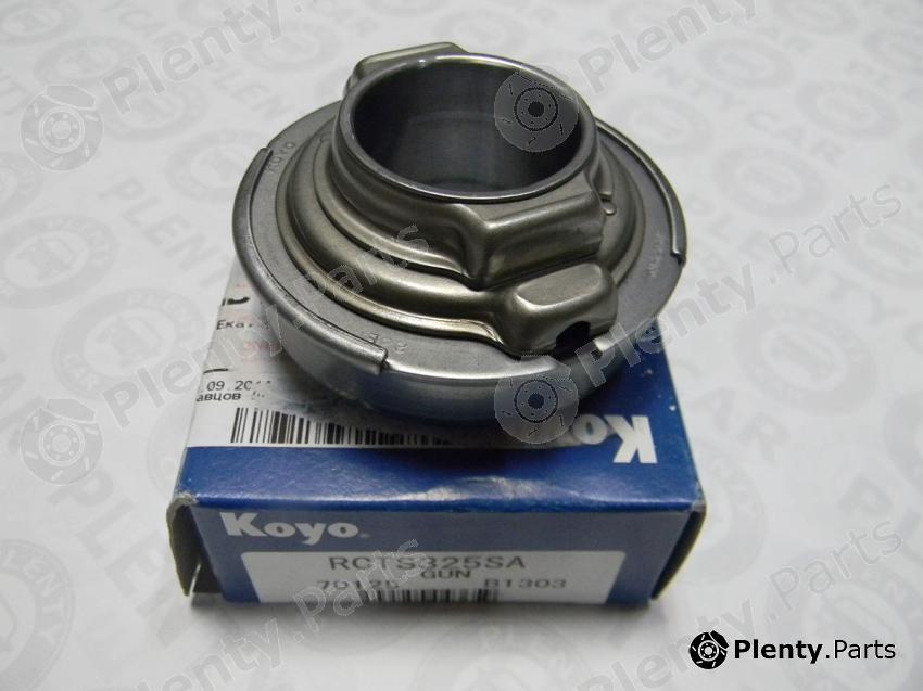  KOYO part RCTS325SA Replacement part