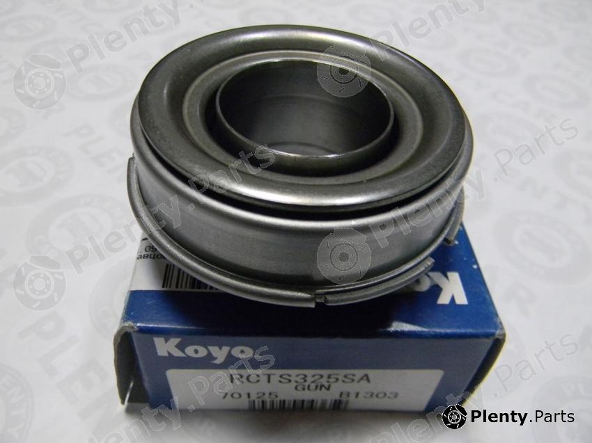  KOYO part RCTS325SA Replacement part