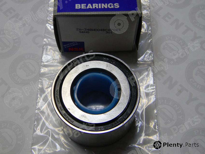  NSK part 34BWD04BCA70 Replacement part