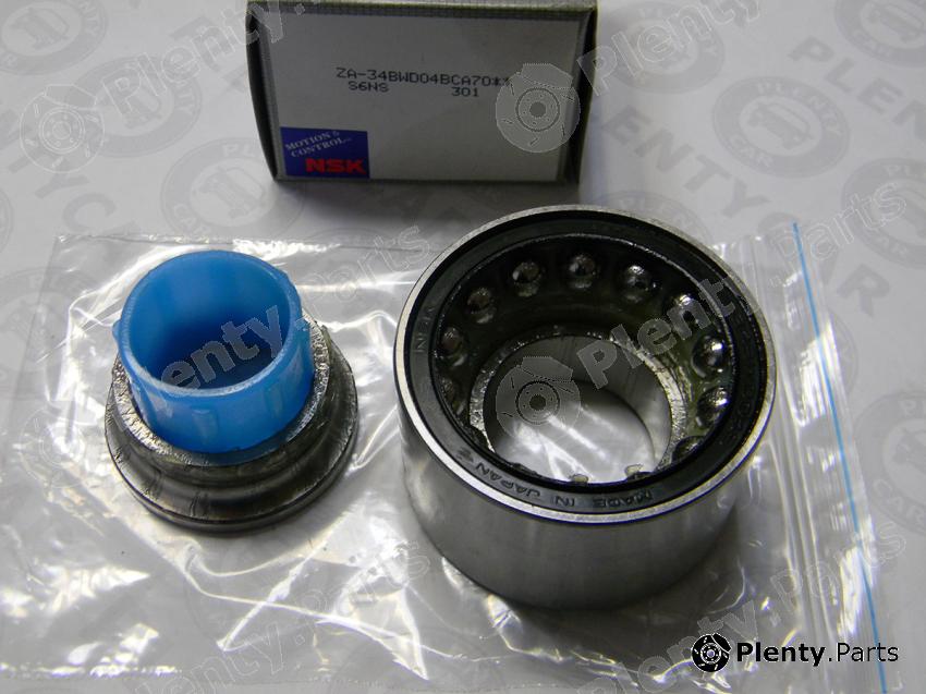  NSK part 34BWD04BCA70 Replacement part