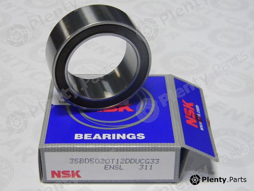  NSK part 35BD5020T12DDUCG33 Replacement part